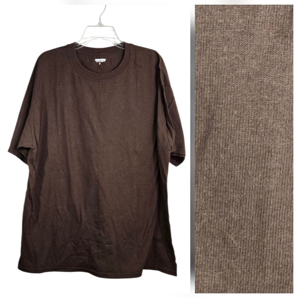 Graphite Sport Men’s T-Shirt 2X Cotton Casual Tee Atheisure Sportswear Outdoor